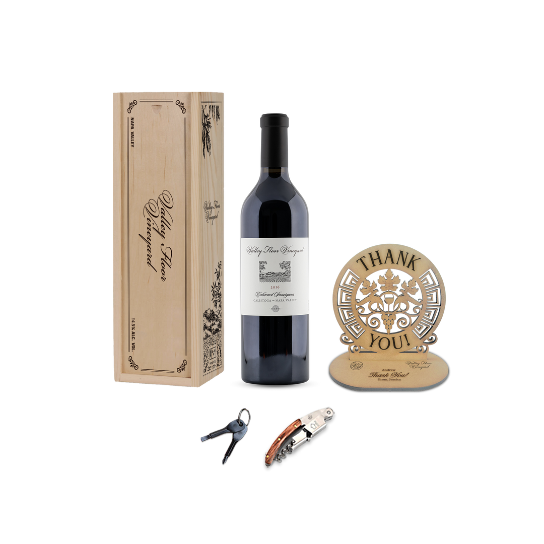 "Client / Employee Appreciation" Cabernet Sauvignon